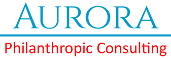 Aurora Philanthropic Logo